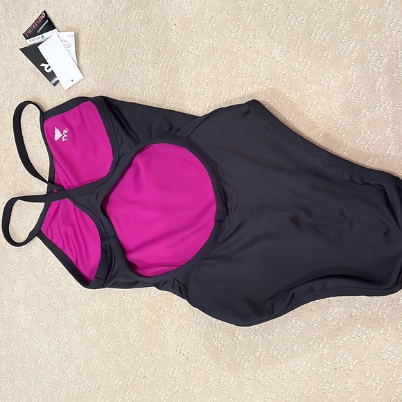 TYR Athletic one piece swimsuit - Picture 2 of 5